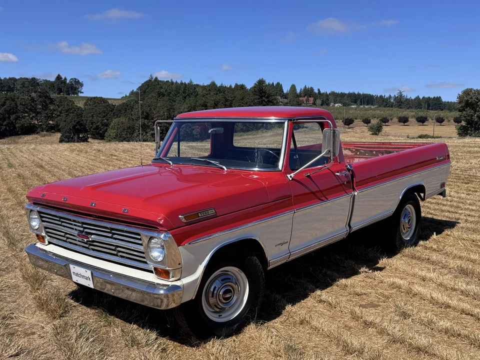 1968 Ford F-Series 5th Gen - Image 6 of 31