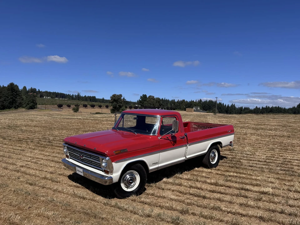 1968 Ford F-Series 5th Gen - Image 5 of 31