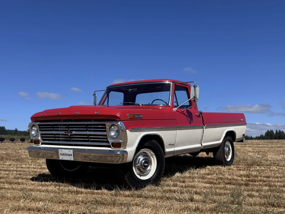 1968 Ford F-Series 5th Gen - Image 4 of 31