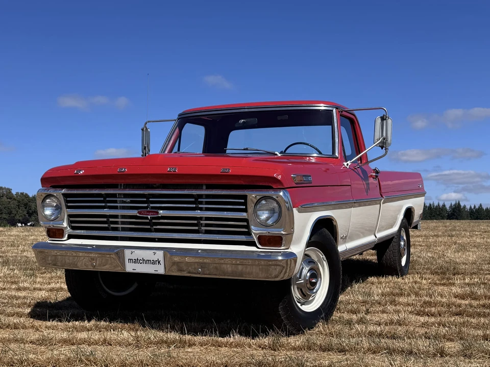 1968 Ford F-Series 5th Gen - Image 7 of 31