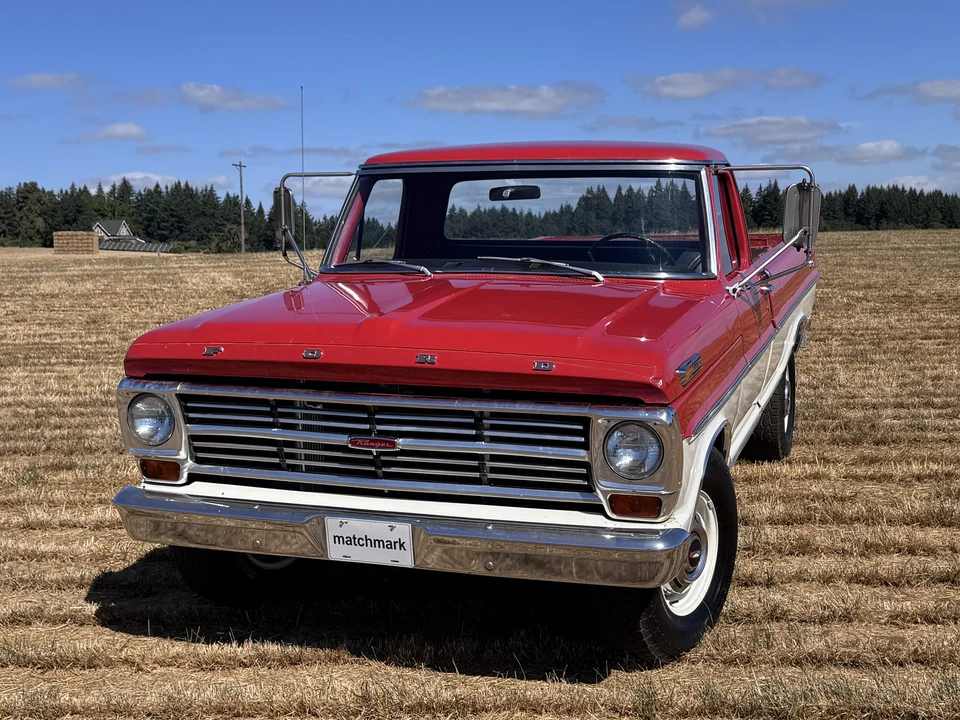 1968 Ford F-Series 5th Gen - Image 9 of 31