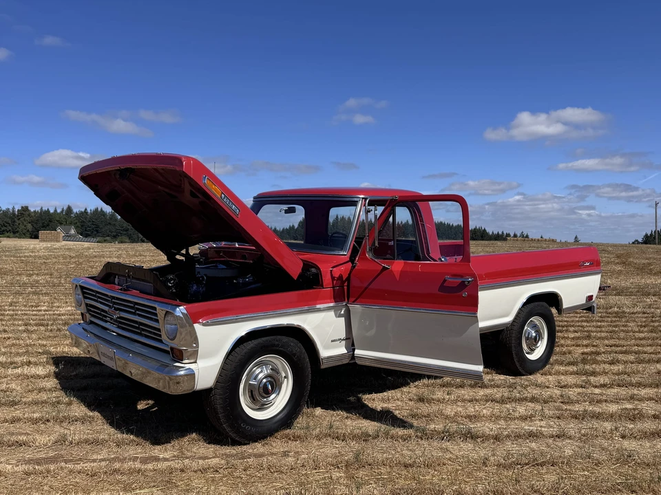 1968 Ford F-Series 5th Gen - Image 2 of 31