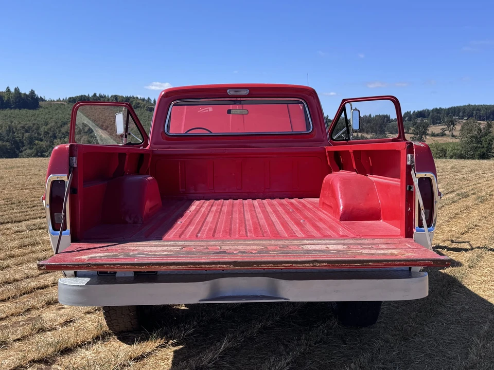 1968 Ford F-Series 5th Gen - Image 21 of 31