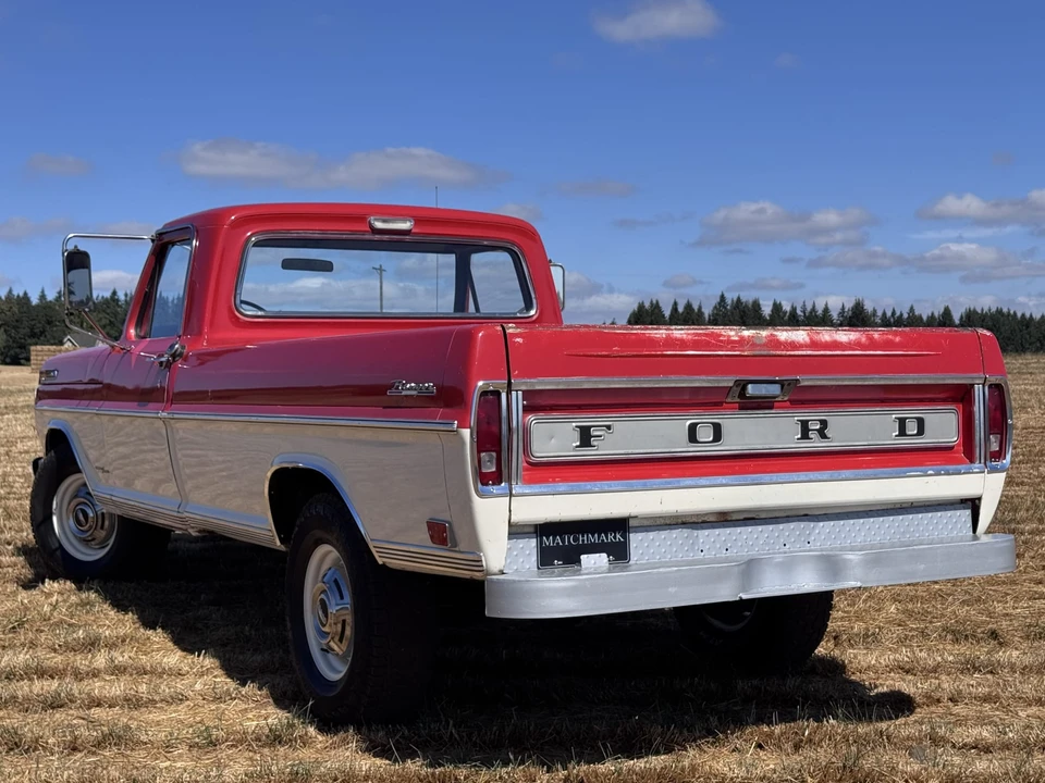 1968 Ford F-Series 5th Gen - Image 23 of 31