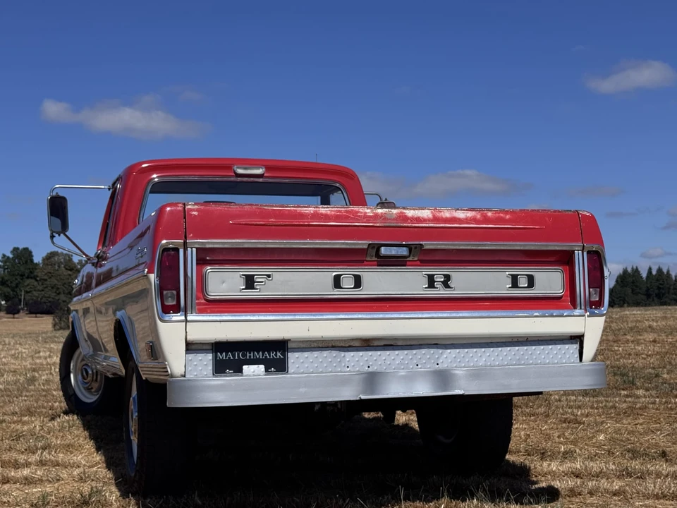 1968 Ford F-Series 5th Gen - Image 22 of 31