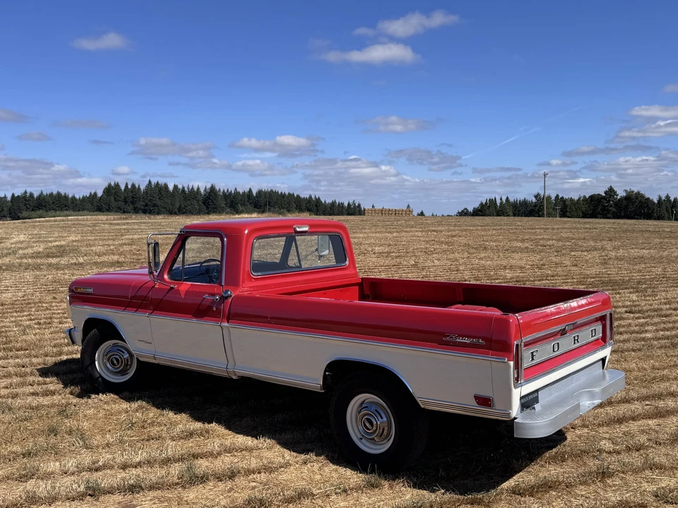 1968 Ford F-Series 5th Gen - Image 26 of 31