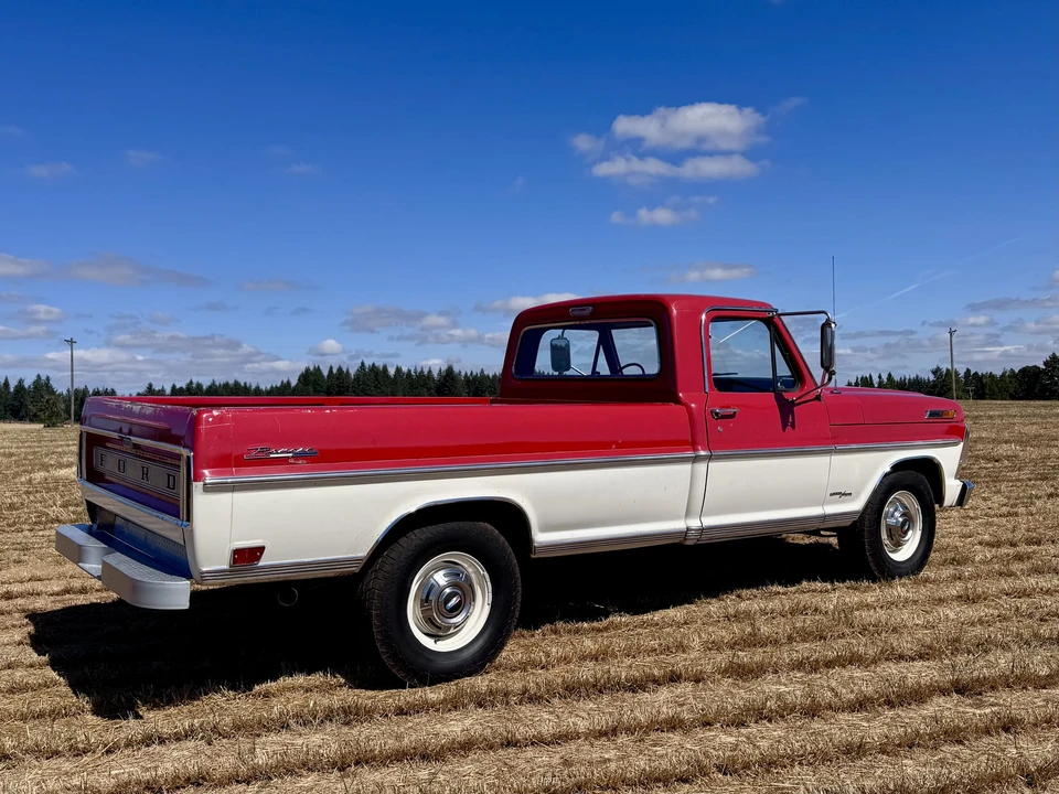 1968 Ford F-Series 5th Gen - Image 18 of 31