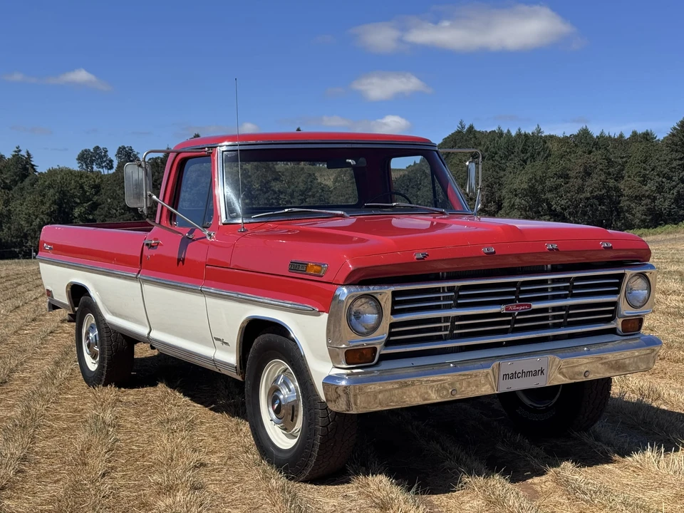 1968 Ford F-Series 5th Gen - Image 16 of 31