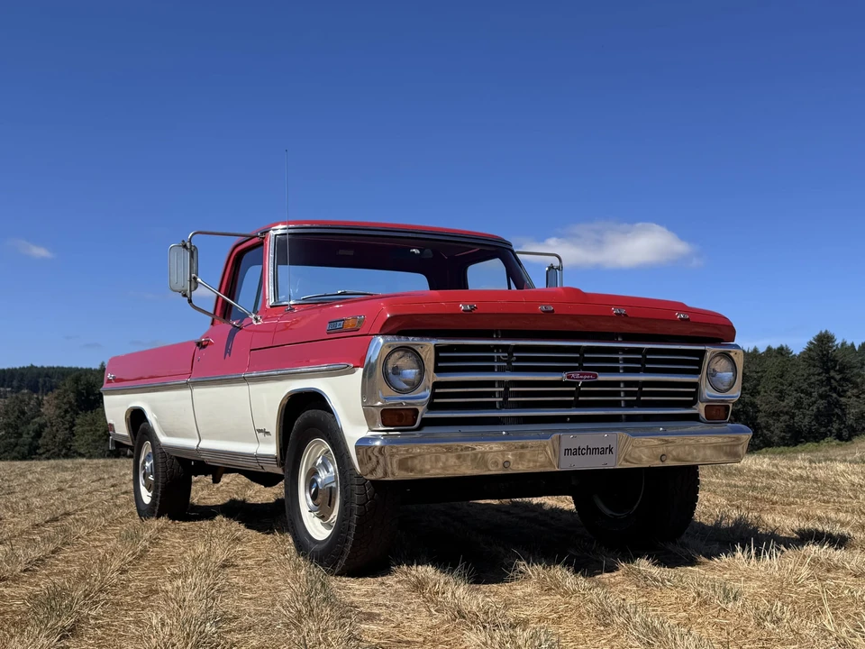 1968 Ford F-Series 5th Gen - Image 13 of 31