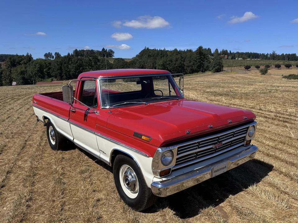 1968 Ford F-Series 5th Gen - Image 17 of 31