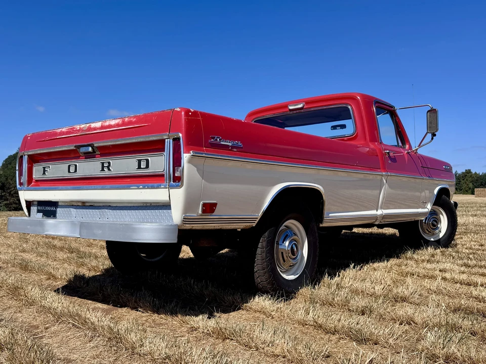 1968 Ford F-Series 5th Gen - Image 19 of 31
