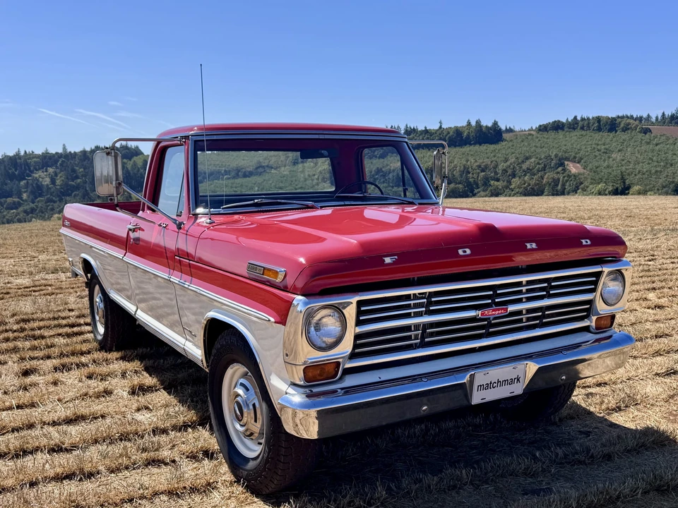 1968 Ford F-Series 5th Gen - Image 15 of 31