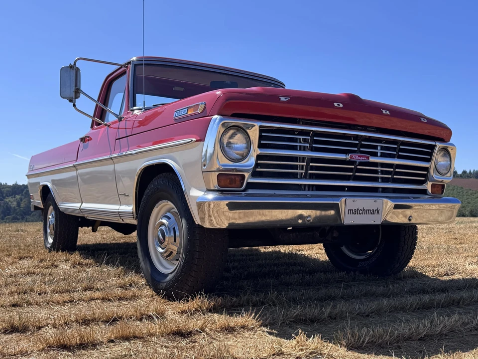 1968 Ford F-Series 5th Gen - Image 14 of 31