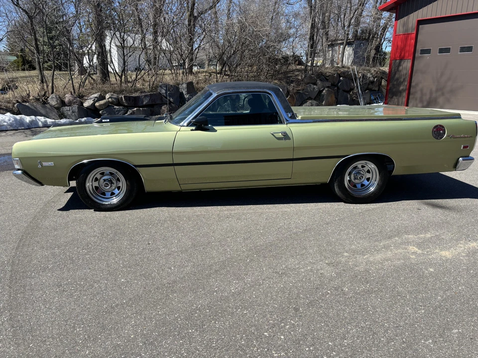 1968 Ford Ranchero 4th Gen - Image 5 of 31