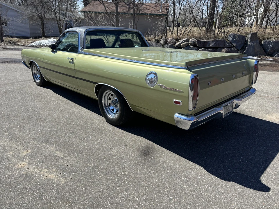 1968 Ford Ranchero 4th Gen - Image 6 of 31