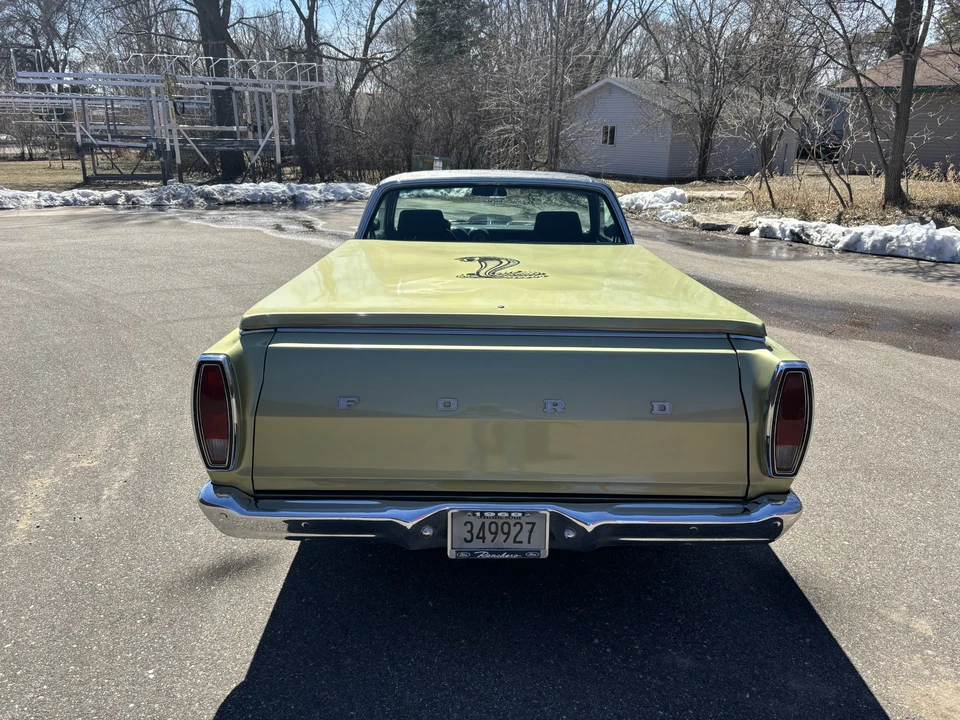 1968 Ford Ranchero 4th Gen - Image 7 of 31