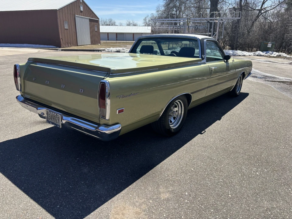 1968 Ford Ranchero 4th Gen - Image 11 of 31