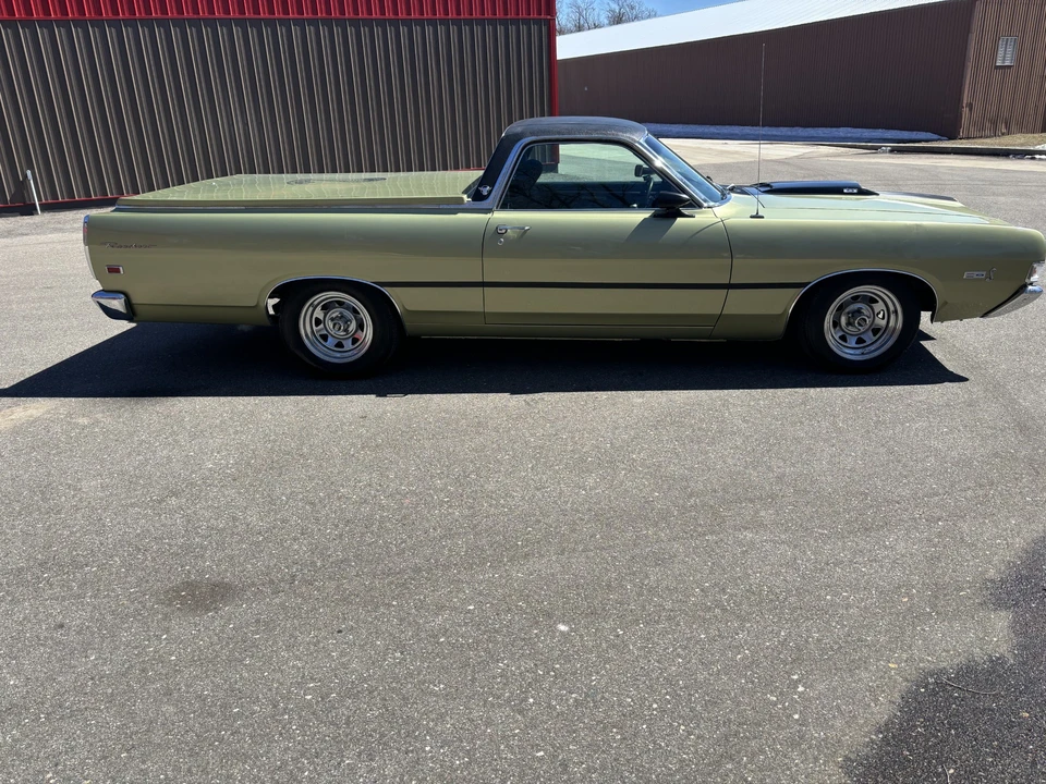 1968 Ford Ranchero 4th Gen - Image 13 of 31