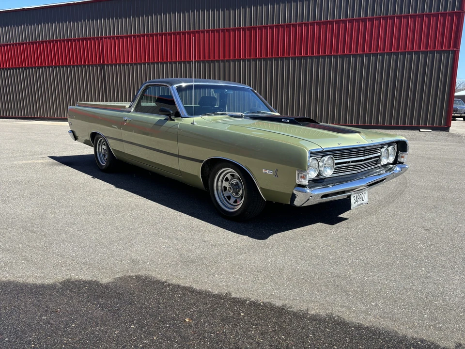 1968 Ford Ranchero 4th Gen - Image 15 of 31