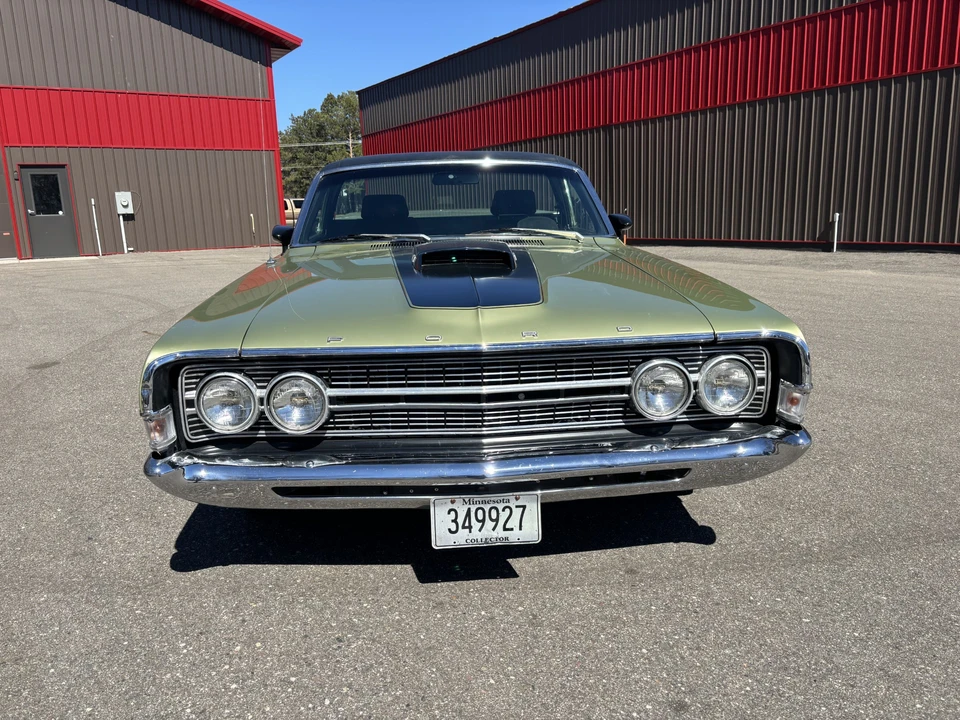 1968 Ford Ranchero 4th Gen - Image 18 of 31