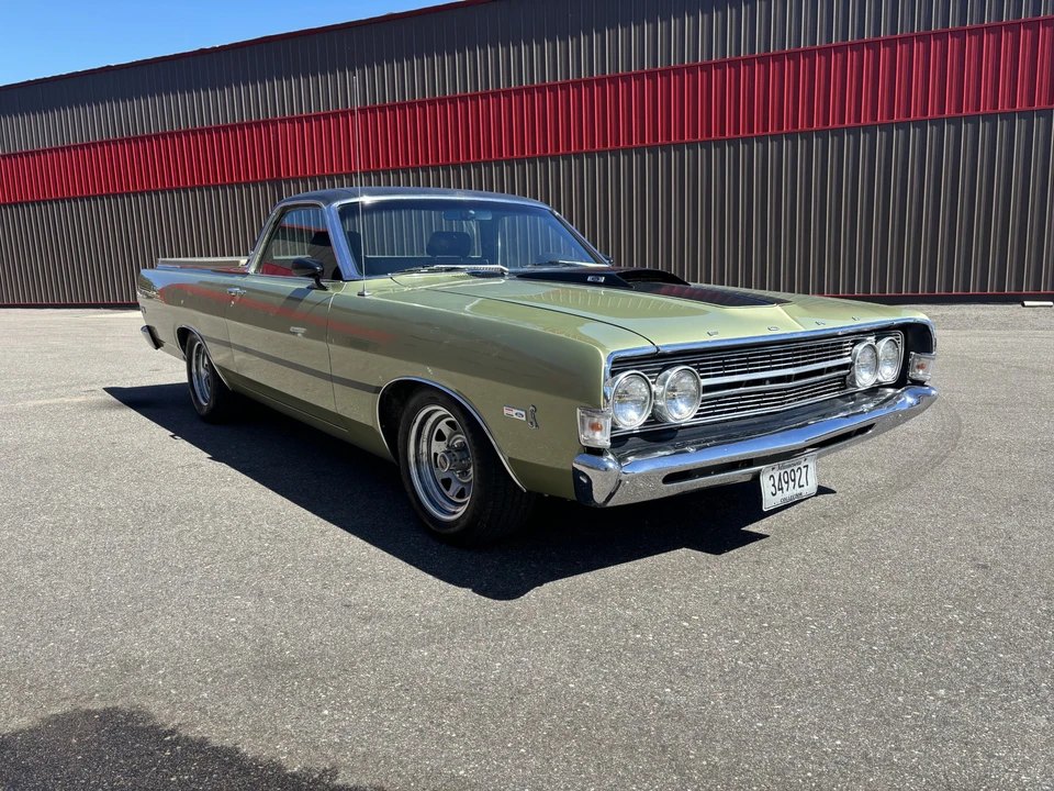 1968 Ford Ranchero 4th Gen - Image 16 of 31