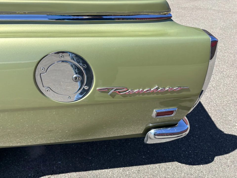 1968 Ford Ranchero 4th Gen - Image 23 of 31