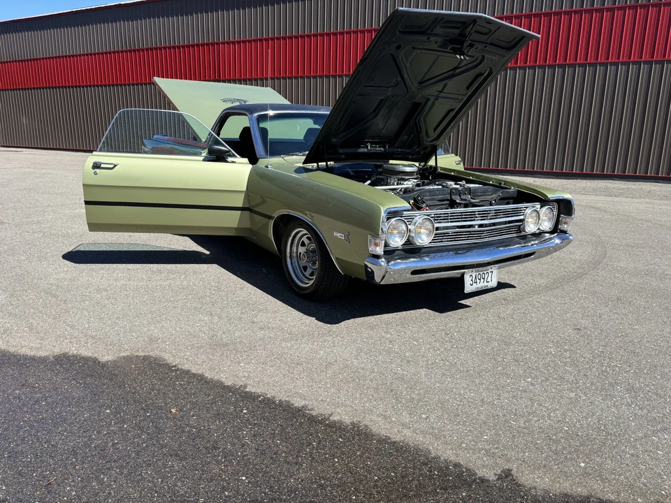 1968 Ford Ranchero 4th Gen - Image 19 of 31