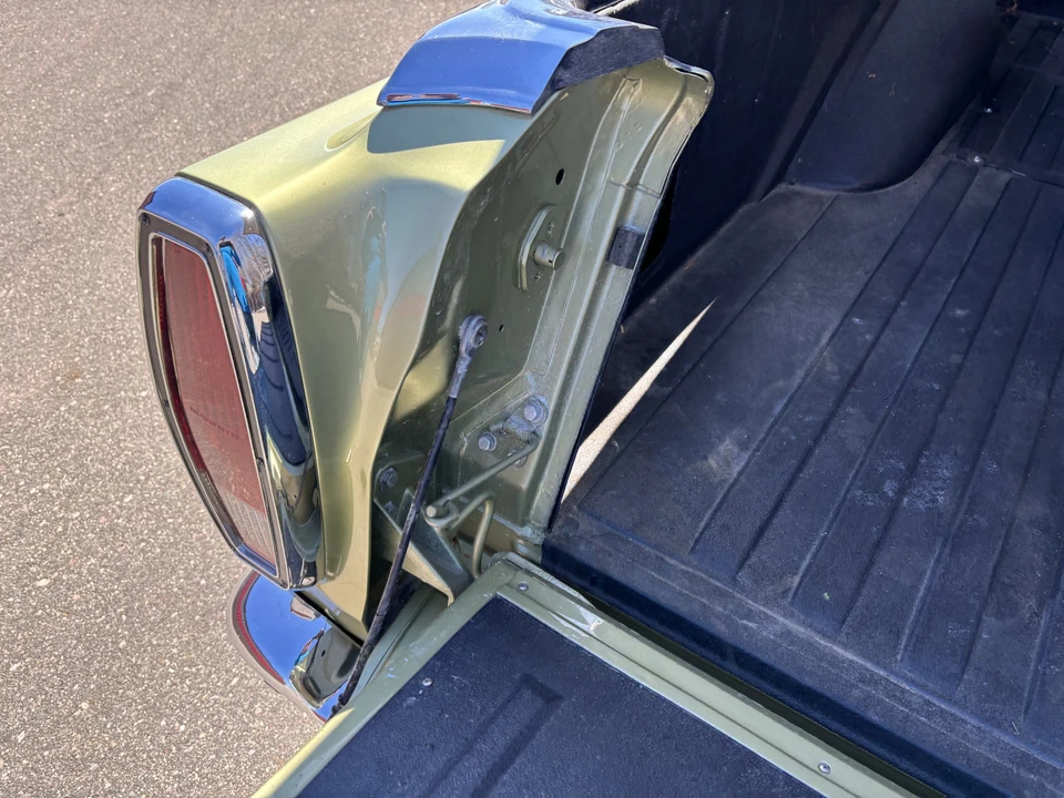 1968 Ford Ranchero 4th Gen - Image 27 of 31