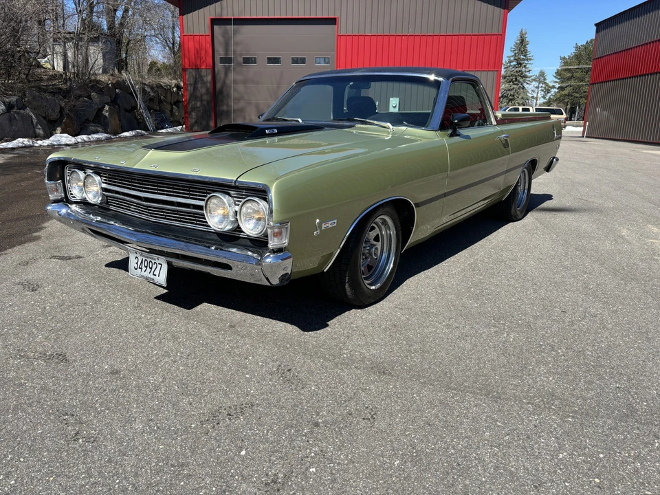 1968 Ford Ranchero 4th Gen - Image 2 of 31