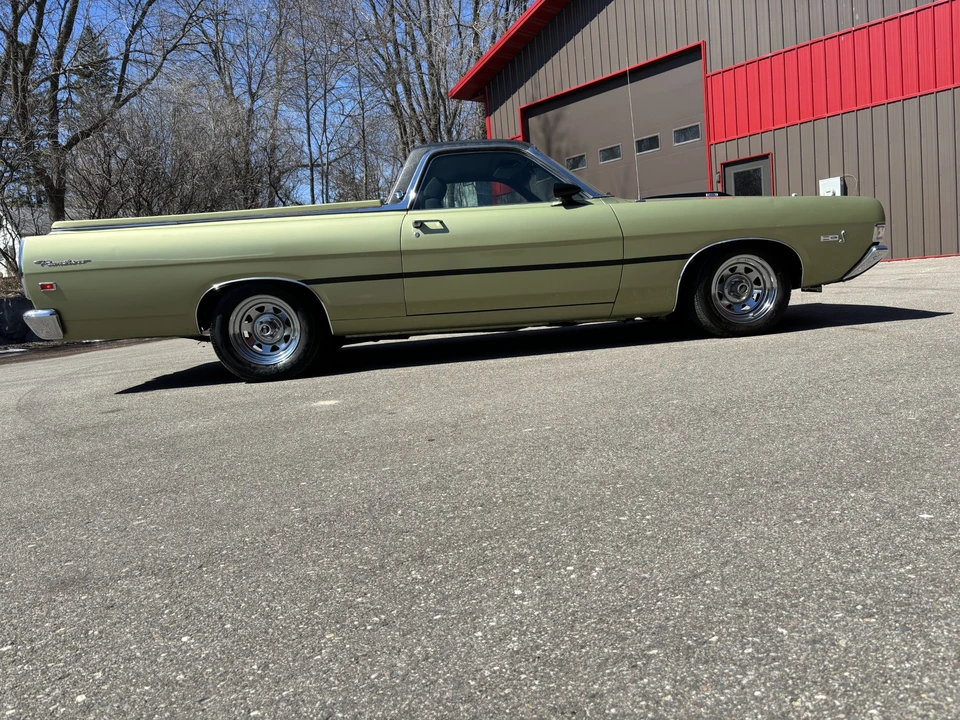 1968 Ford Ranchero 4th Gen - Image 12 of 31