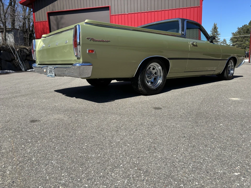 1968 Ford Ranchero 4th Gen - Image 10 of 31