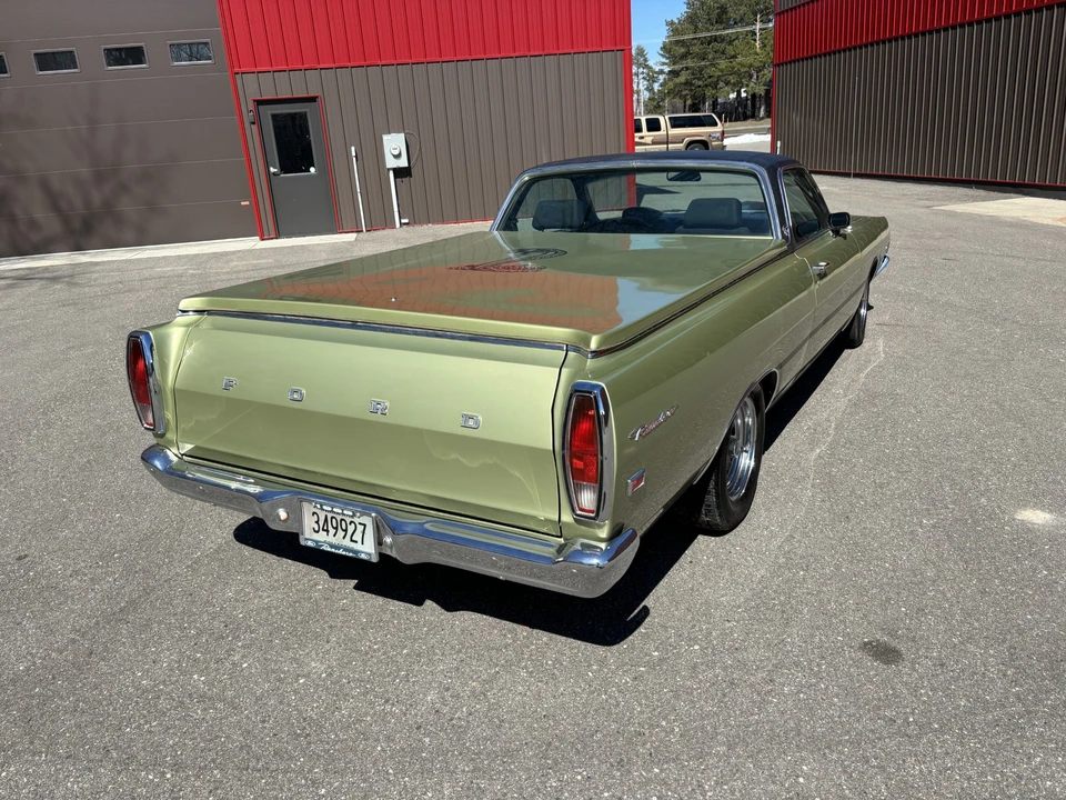 1968 Ford Ranchero 4th Gen - Image 9 of 31