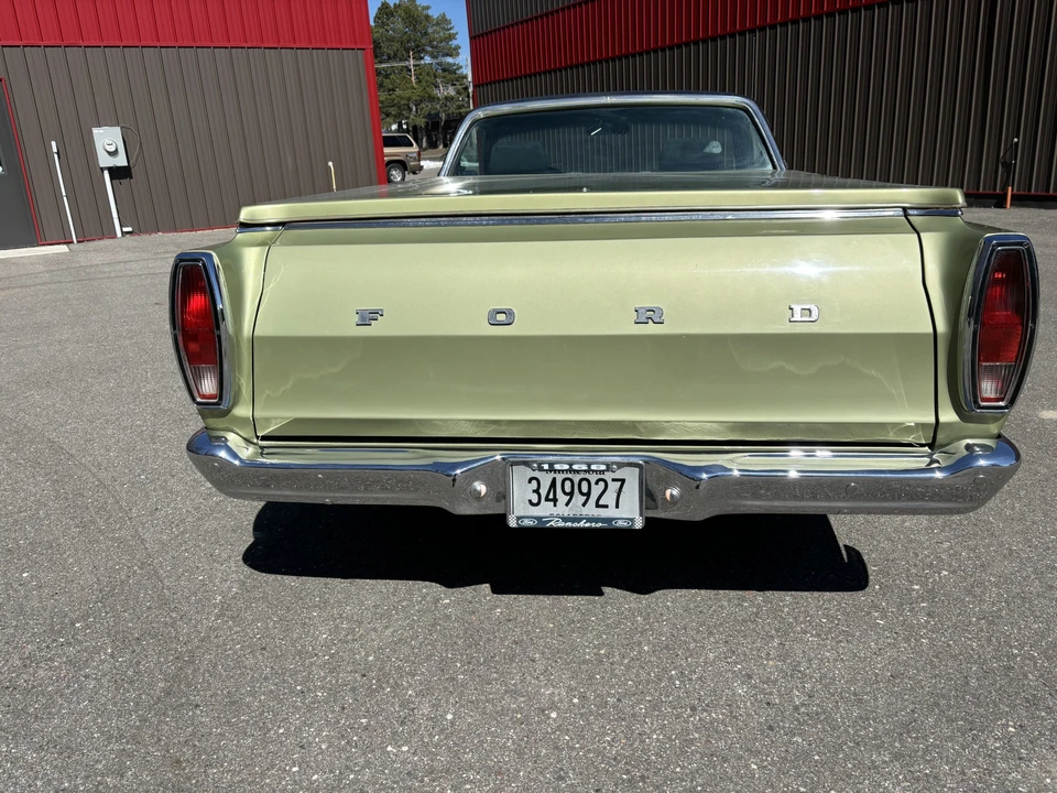 1968 Ford Ranchero 4th Gen - Image 8 of 31