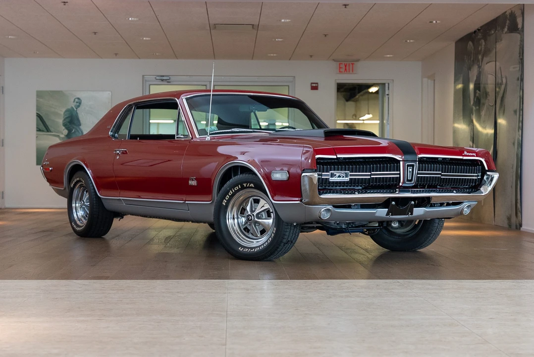 1968 Mercury Cougar 1st Gen - Image 17 of 31