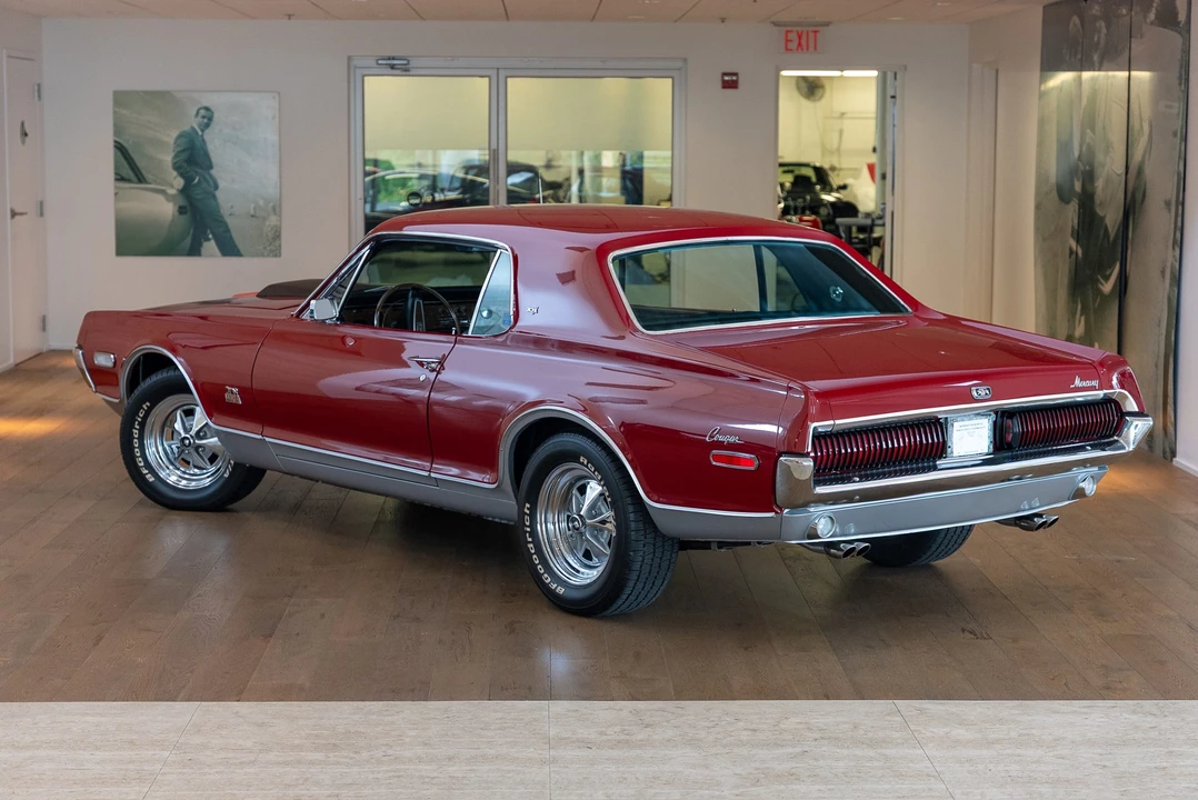 1968 Mercury Cougar 1st Gen - Image 26 of 31