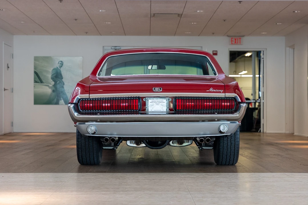 1968 Mercury Cougar 1st Gen - Image 27 of 31