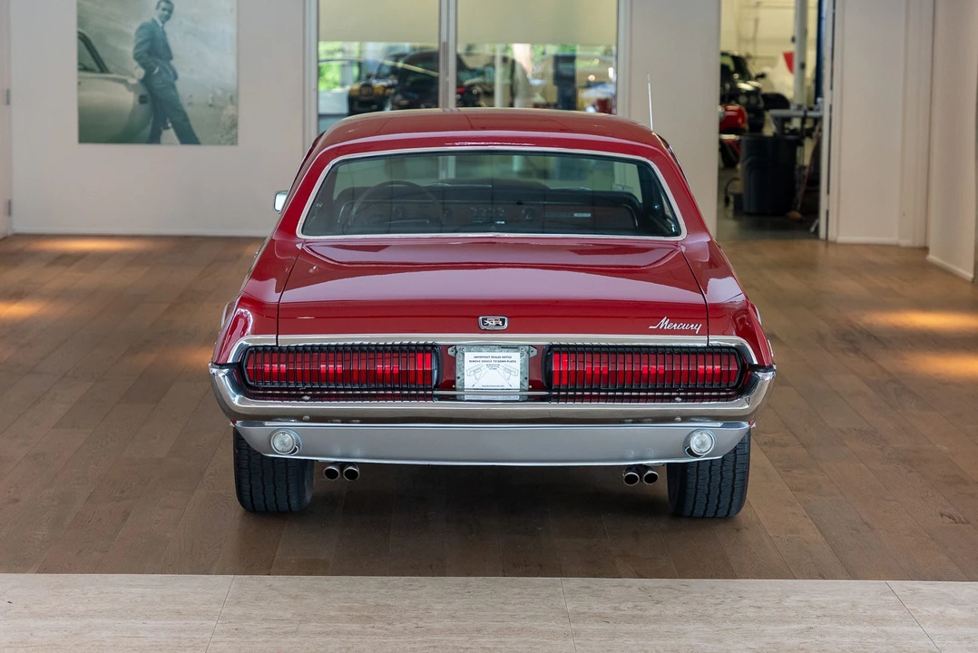 1968 Mercury Cougar 1st Gen - Image 28 of 31