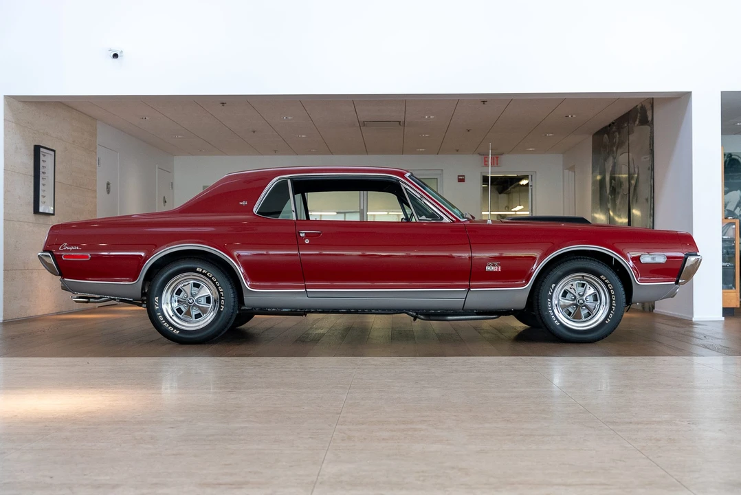 1968 Mercury Cougar 1st Gen - Image 31 of 31