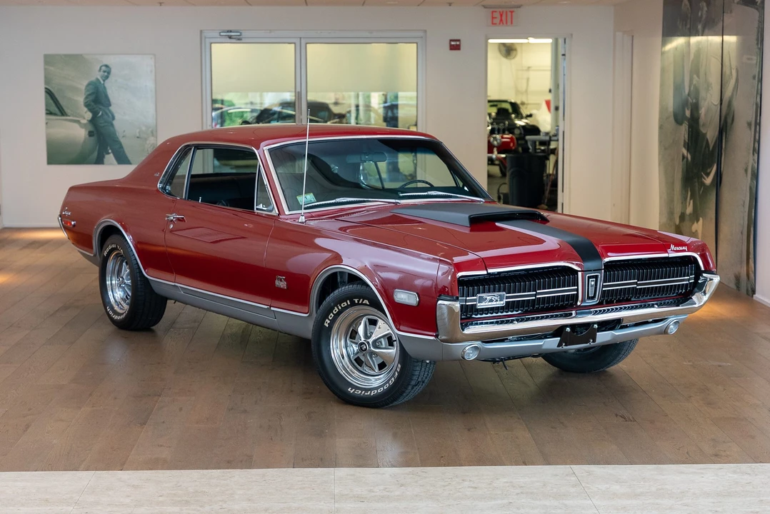 1968 Mercury Cougar 1st Gen - Image 18 of 31