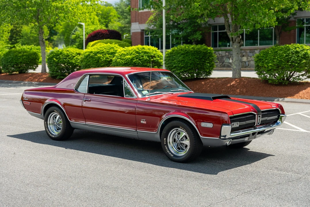 1968 Mercury Cougar 1st Gen - Image 14 of 31