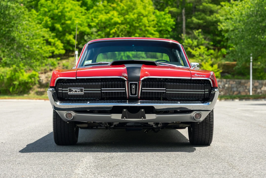 1968 Mercury Cougar 1st Gen - Image 16 of 31