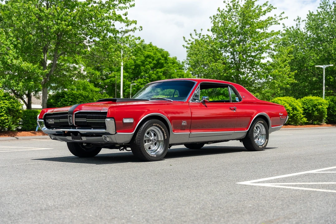 1968 Mercury Cougar 1st Gen - Image 2 of 31