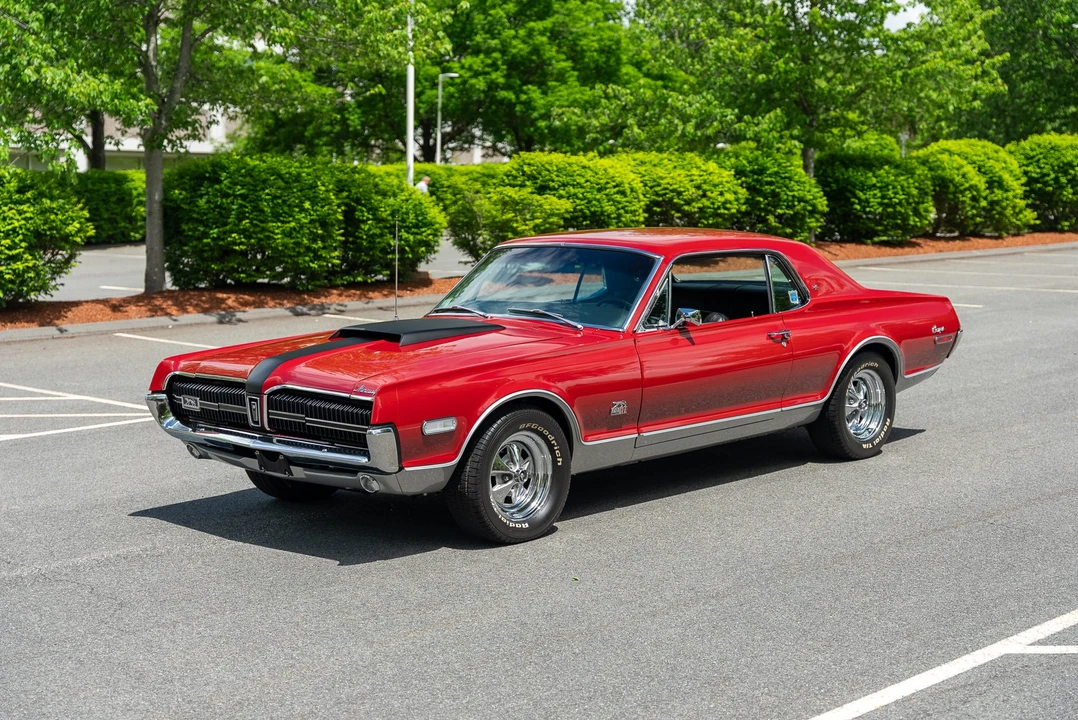 1968 Mercury Cougar 1st Gen - Image 3 of 31