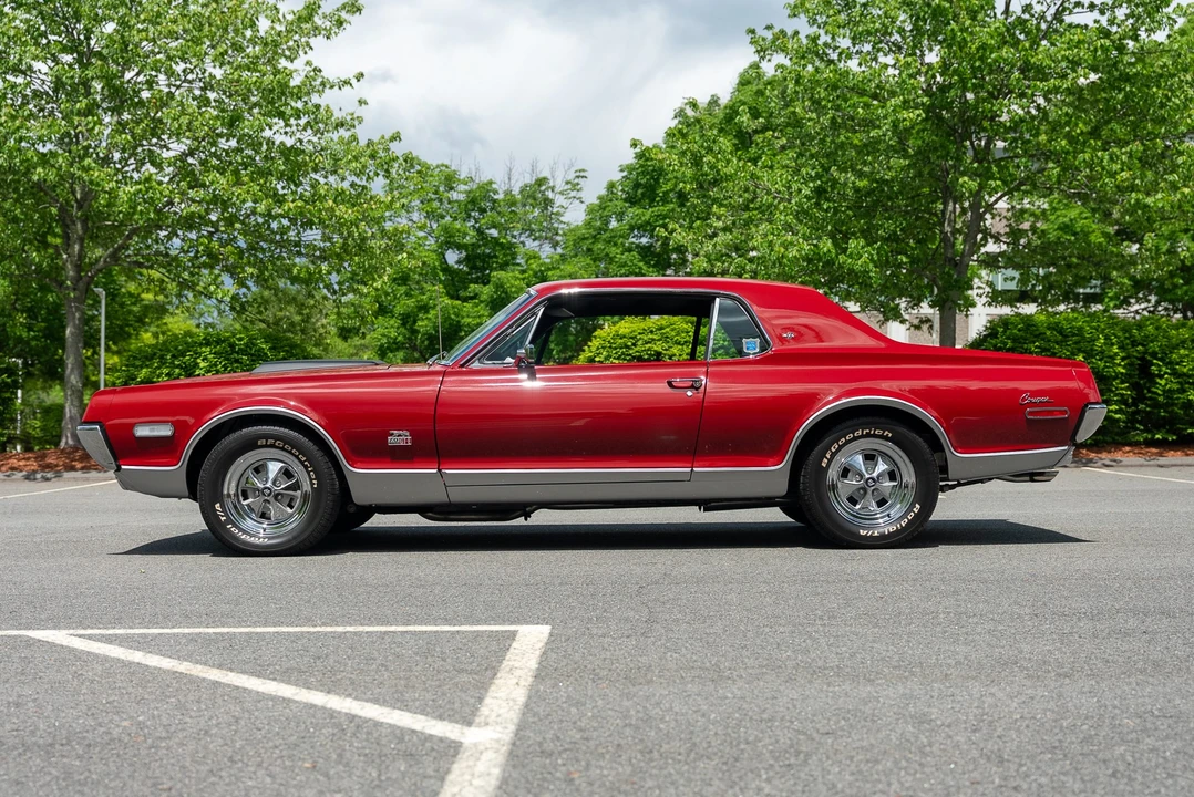 1968 Mercury Cougar 1st Gen - Image 4 of 31