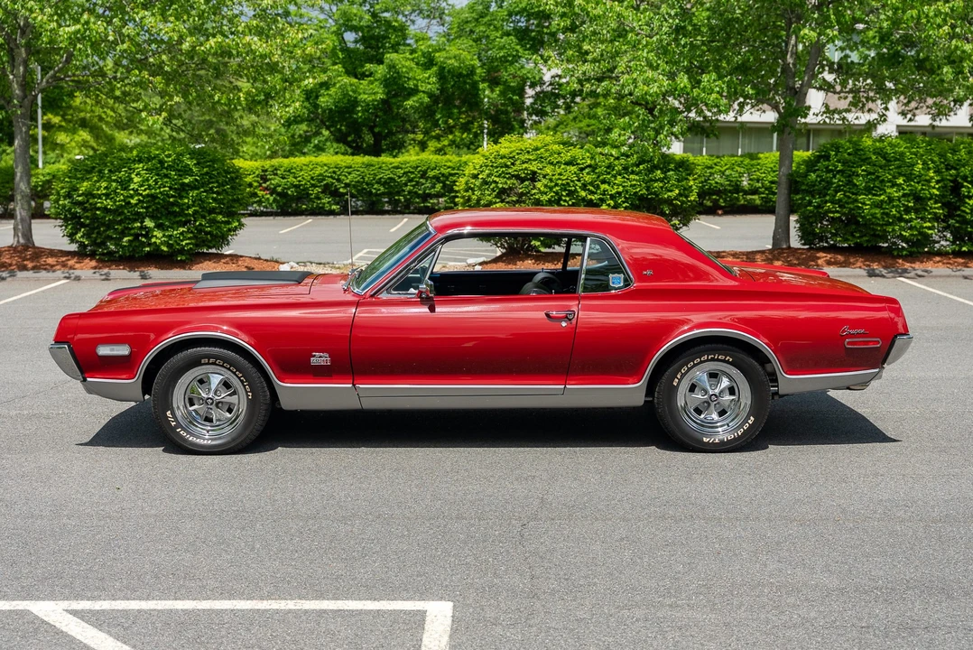 1968 Mercury Cougar 1st Gen - Image 5 of 31