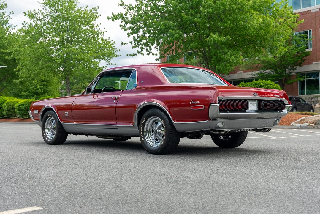 1968 Mercury Cougar 1st Gen - Image 6 of 31