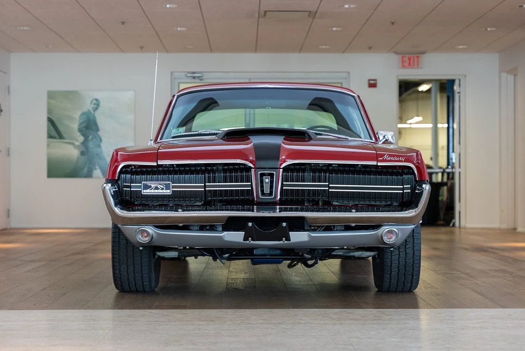 1968 Mercury Cougar 1st Gen - Image 19 of 31