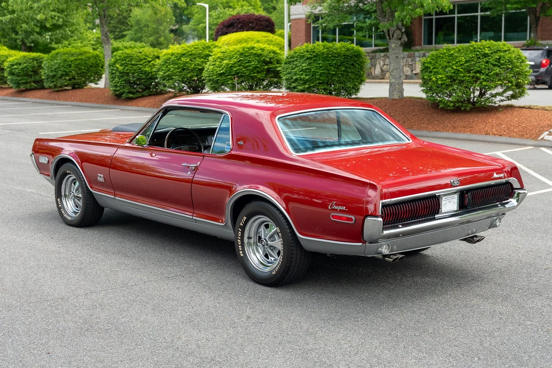 1968 Mercury Cougar 1st Gen - Image 7 of 31