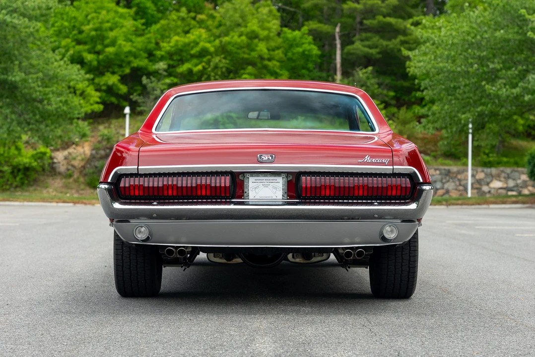 1968 Mercury Cougar 1st Gen - Image 8 of 31