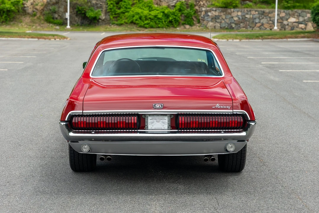 1968 Mercury Cougar 1st Gen - Image 9 of 31
